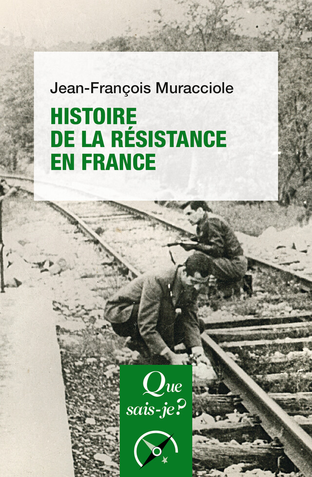 Histoire de la Résistance en France - Jean-François Muracciole - Que sais-je ?