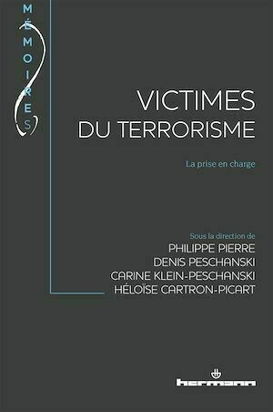 Victimes du terrorisme - Collectif Collectif - Hermann