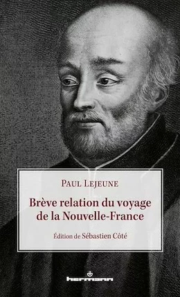 Brève relation du voyage de la Nouvelle-France