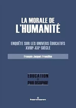 La morale de l'Humanité