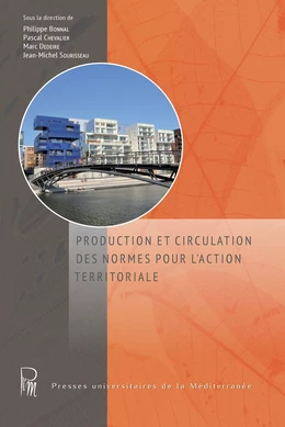 Production et circulation des normes pour l’action territoriale