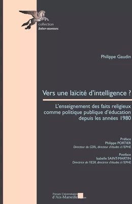 Vers une laïcité d’intelligence ?