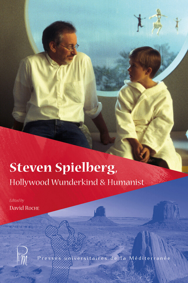 Steven Spielberg -  - Presses universitaires de la Méditerranée