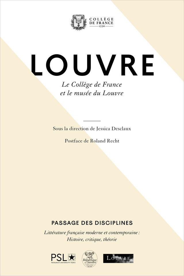Louvre -  - Collège de France