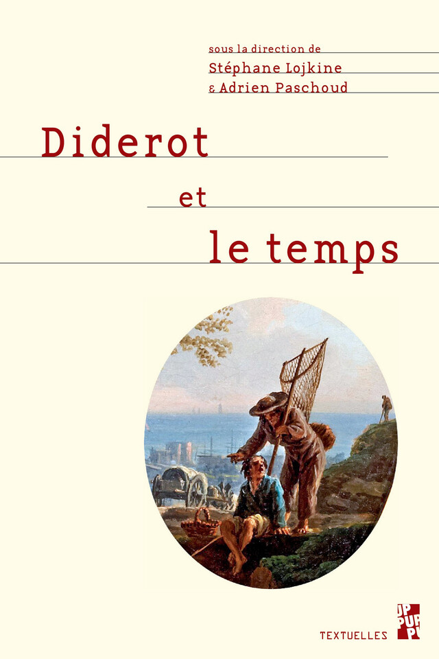Diderot et le temps -  - Presses universitaires de Provence
