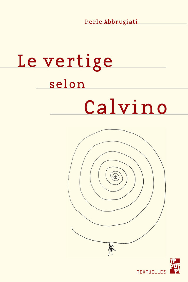 Le vertige selon Calvino - Perle Abbrugiati - Presses universitaires de Provence