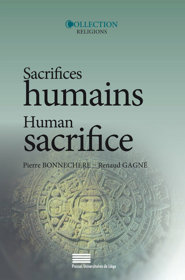Sacrifices humains -  - Presses universitaires de Liège