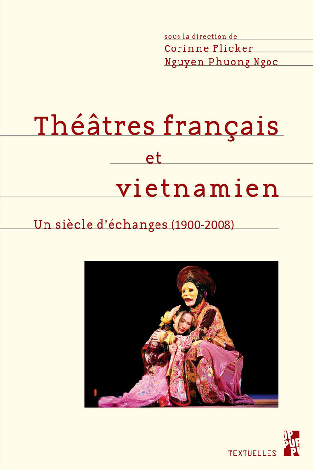Théâtres français et vietnamien -  - Presses universitaires de Provence