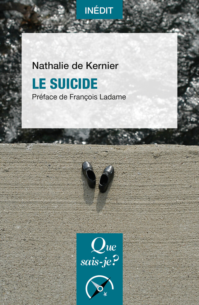 Le Suicide - Nathalie de Kernier - Que sais-je ?