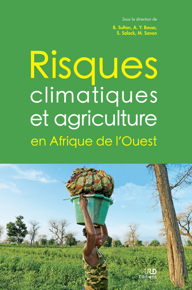 Risques climatiques et agriculture en Afrique de l’Ouest -  - IRD Éditions