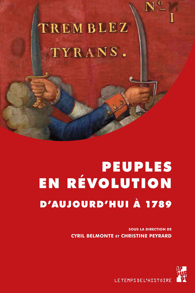 Peuples en révolution -  - Presses universitaires de Provence