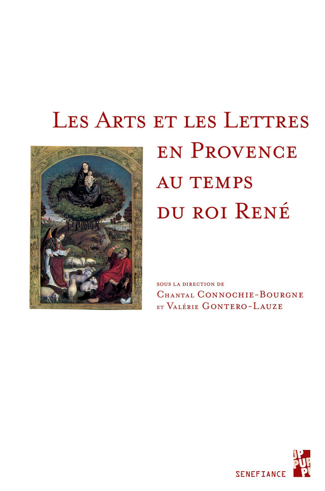 Les Arts et les Lettres en Provence au temps du roi René -  - Presses universitaires de Provence