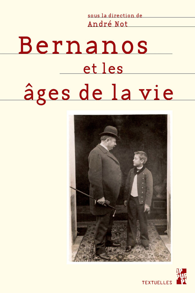 Bernanos et les âges de la vie -  - Presses universitaires de Provence