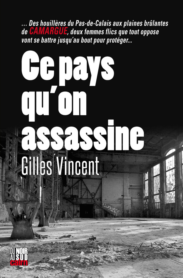 Ce pays qu'on assassine - Gilles Vincent - Cairn