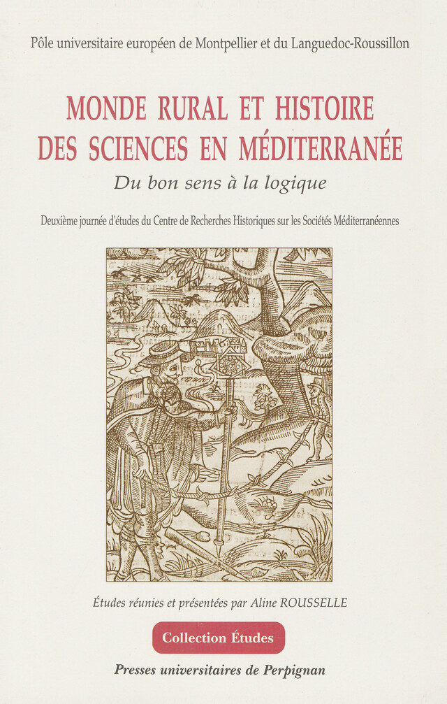 Monde rural et histoire des sciences en Méditerranée -  - Presses universitaires de Perpignan