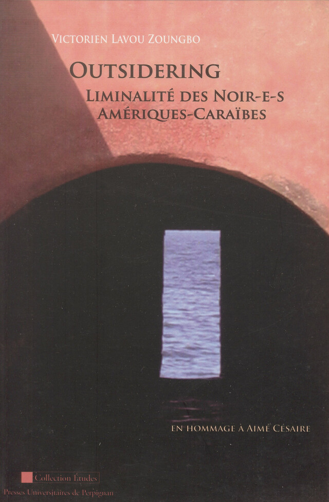 Outsidering - Victorien Lavou Zoungbo - Presses universitaires de Perpignan