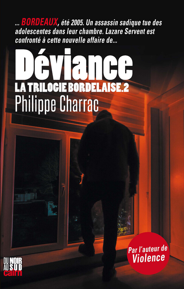 Déviance - Philippe Charrac - Cairn