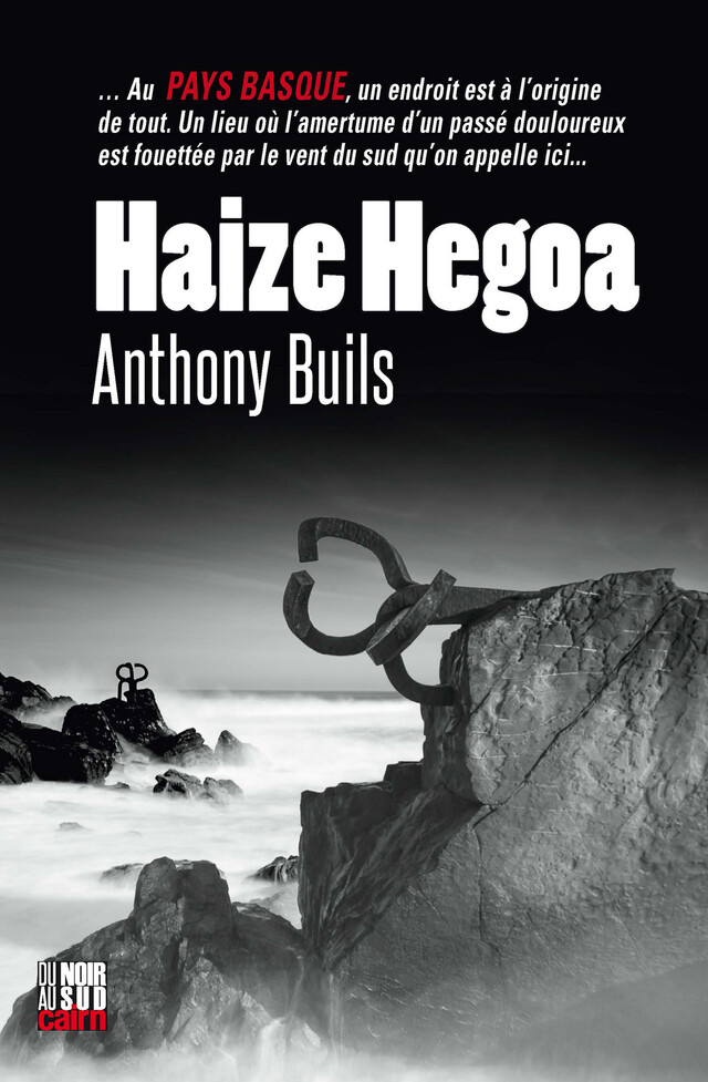 Haize Hegoa - Anthony Buils - Cairn