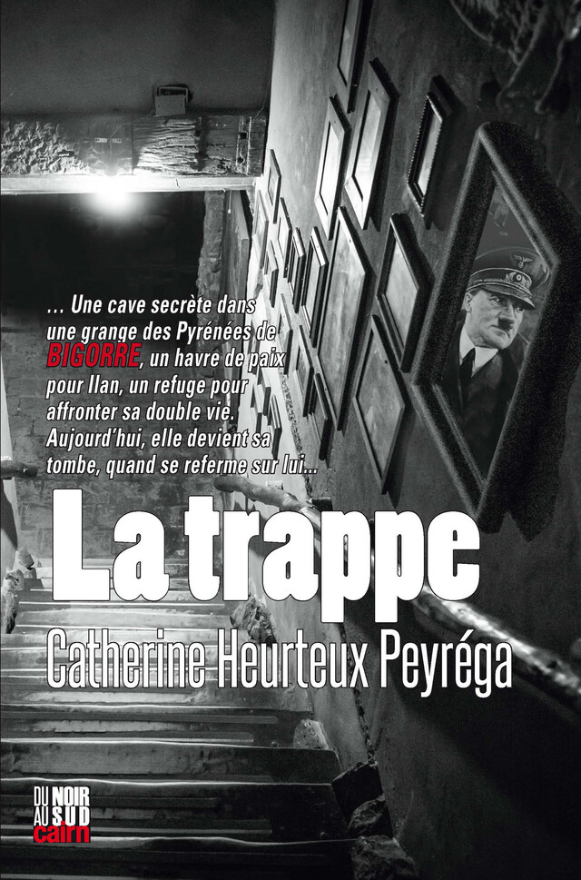La Trappe - Catherine Heurteux Peyréga - Cairn