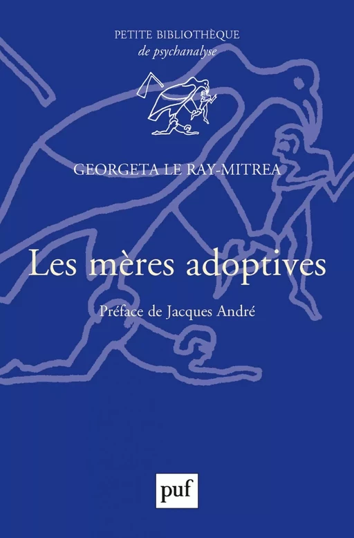 Les mères adoptives - Georgeta Le Ray Mitrea - Humensis