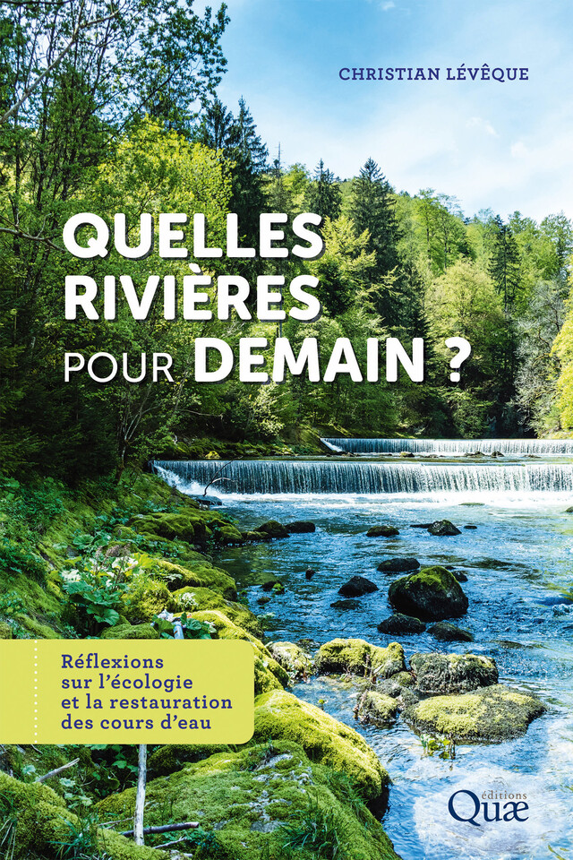 Quelles rivières pour demain ? - Christian Levêque - Quæ