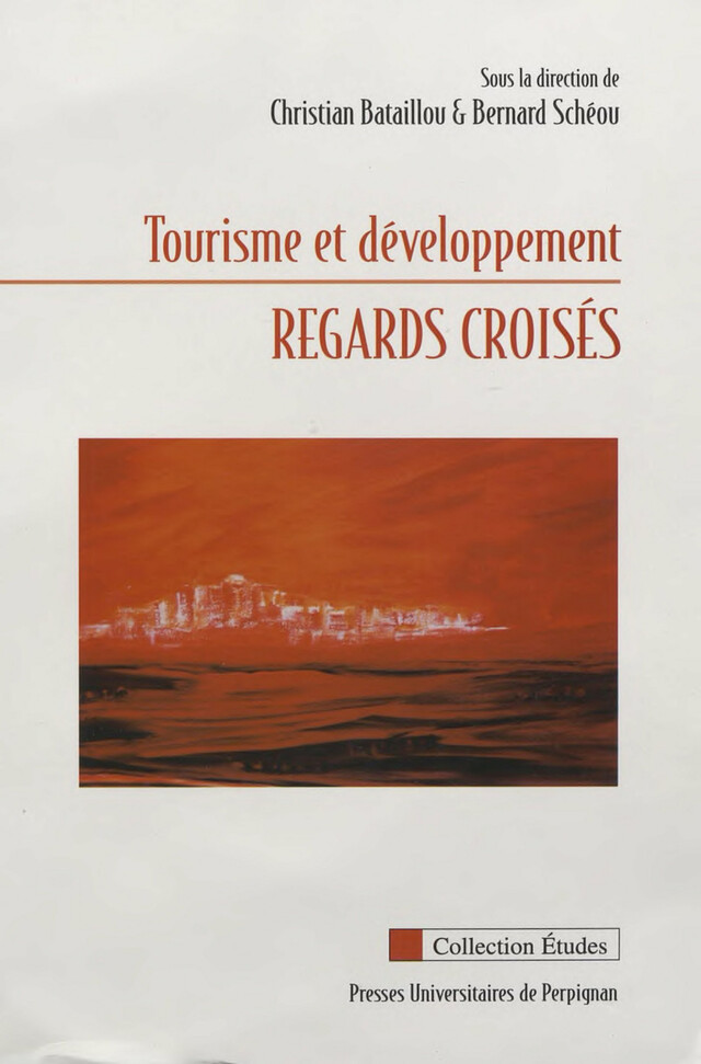 Tourisme et développement -  - Presses universitaires de Perpignan