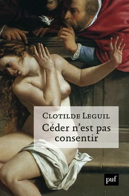 Céder n'est pas consentir