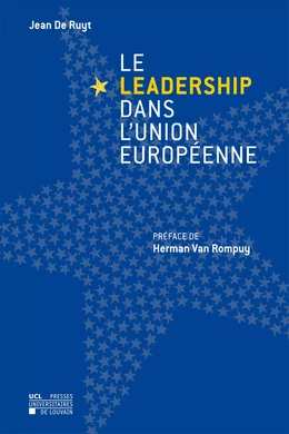 Le leadership dans l’Union européenne