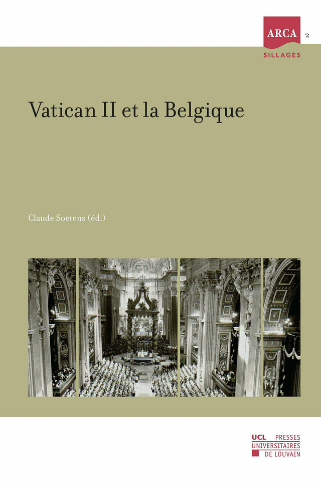 Vatican II et la Belgique -  - Presses universitaires de Louvain