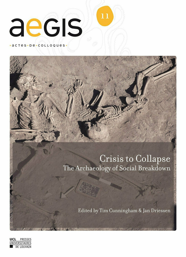 Crisis to Collapse -  - Presses universitaires de Louvain