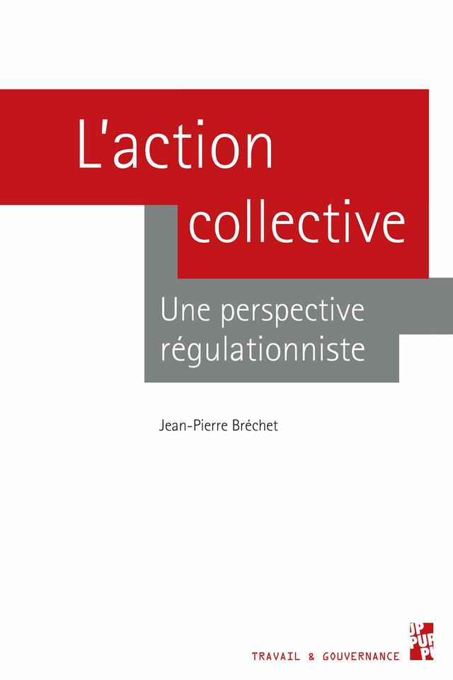 L’action collective - Jean-Pierre Bréchet - Presses universitaires de Provence