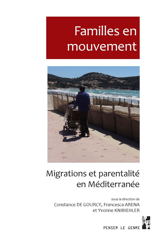 Familles en mouvement -  - Presses universitaires de Provence