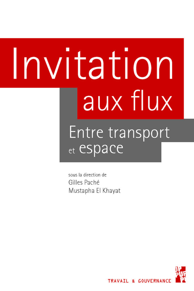 Invitation aux flux -  - Presses universitaires de Provence