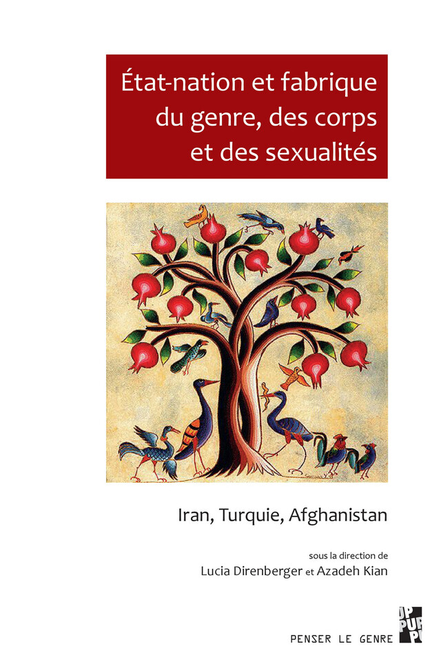 État-nation et fabrique du genre, des corps et des sexualités -  - Presses universitaires de Provence