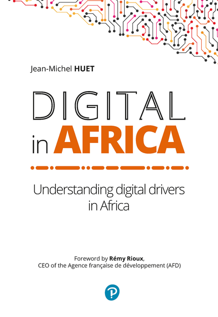 Digital in Africa - Jean-Michel Huet - Pearson