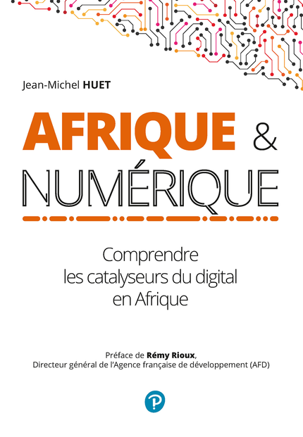 Afrique et numérique - Jean-Michel Huet - Pearson