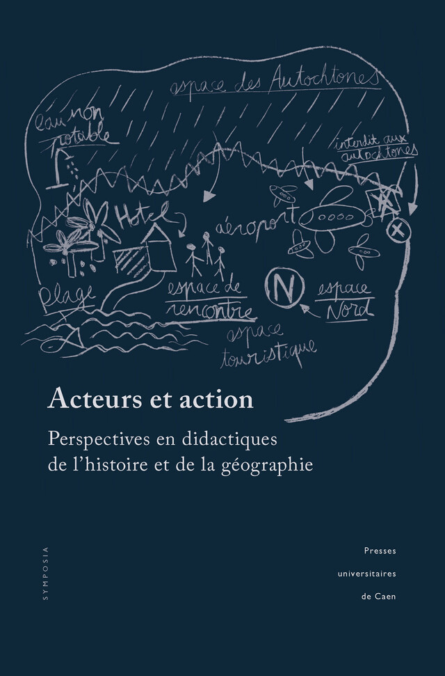 Acteurs et action -  - Presses universitaires de Caen