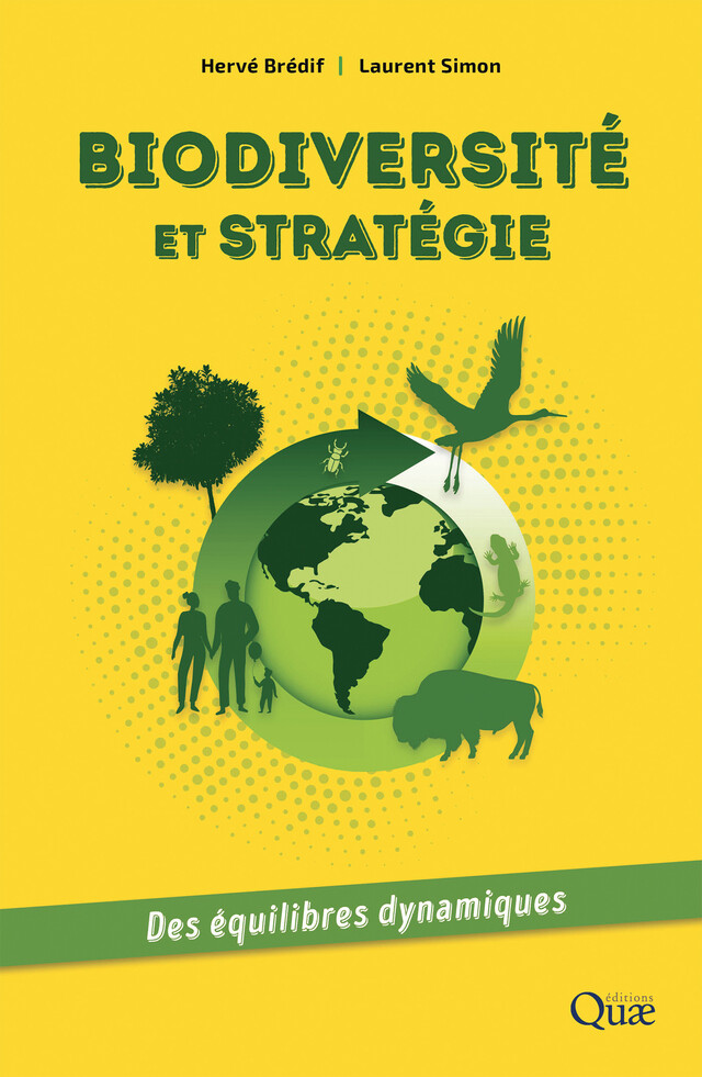 Biodiversité et stratégie - Hervé Brédif, Laurent Simon - Quæ