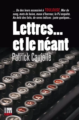 Lettres... et le néant