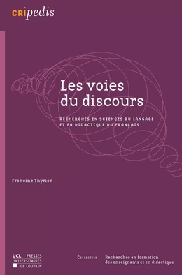 Les voies du discours