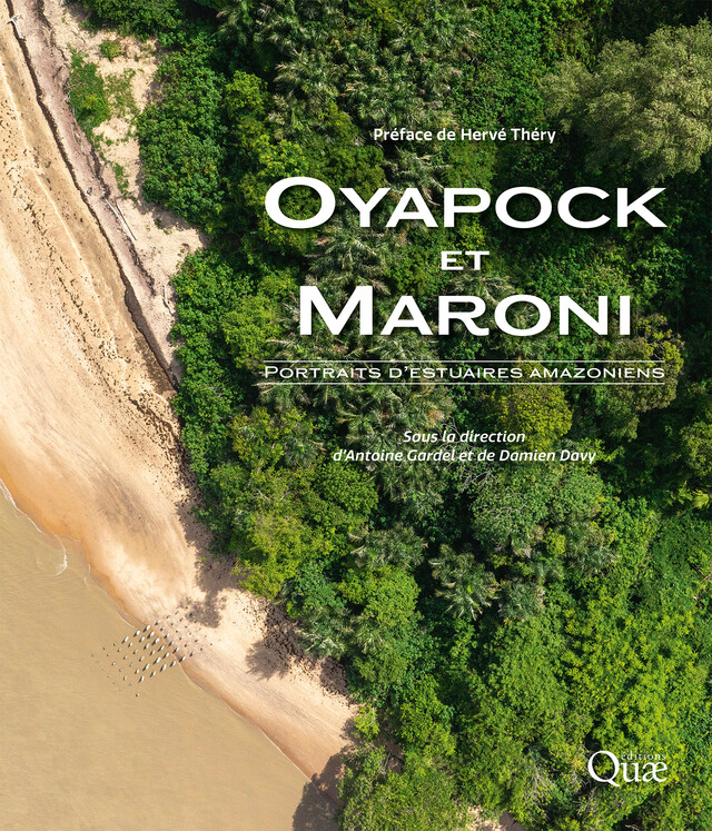 Oyapock et Maroni - Antoine Gardel, Damien Davy - Quæ