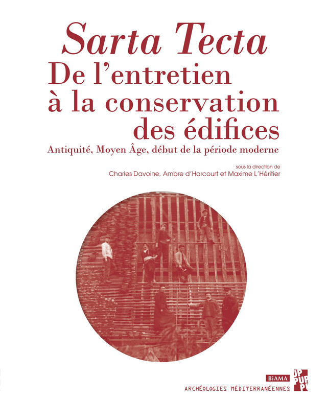 Sarta Tecta -  - Presses universitaires de Provence
