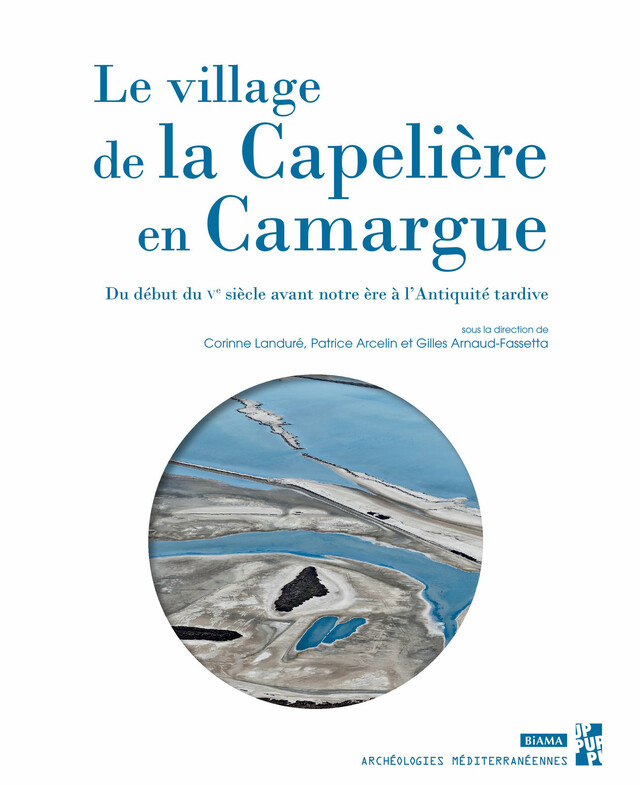 Le village de la Capelière en Camargue -  - Presses universitaires de Provence