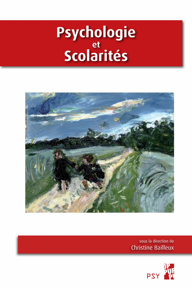 Psychologie et Scolarités -  - Presses universitaires de Provence