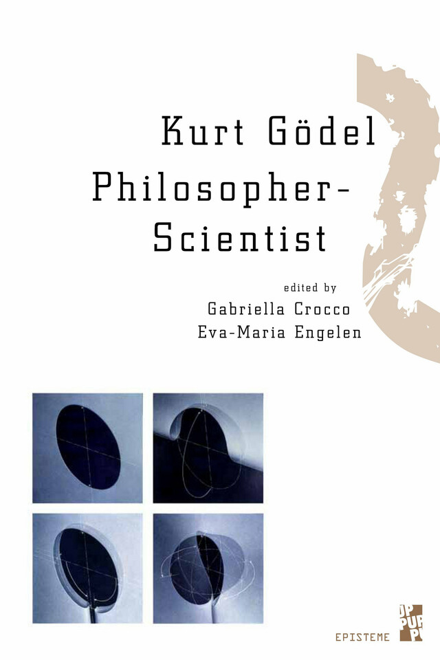 Kurt Gödel Philosopher-Scientist -  - Presses universitaires de Provence