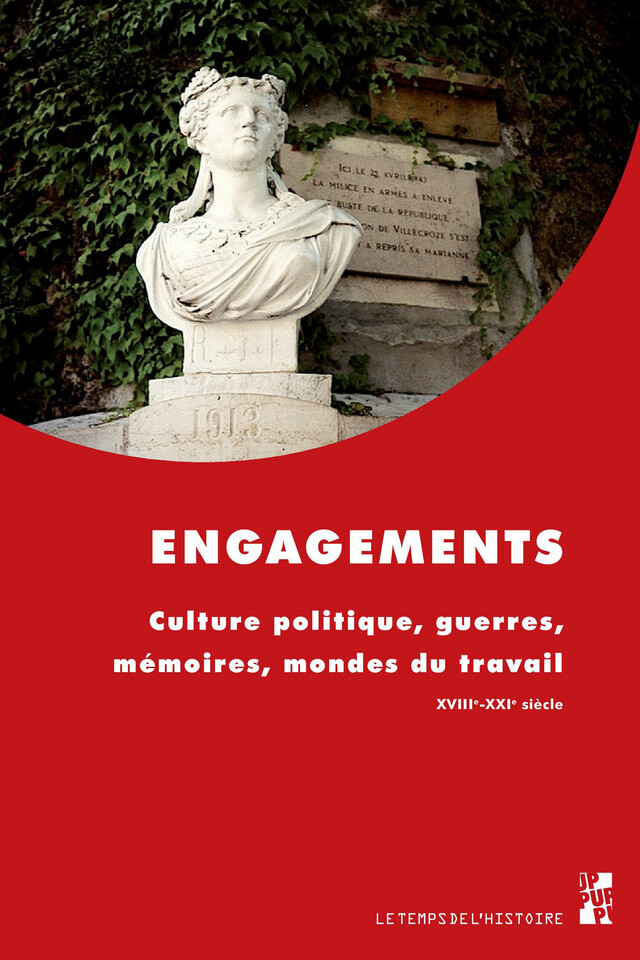 Engagements -  - Presses universitaires de Provence