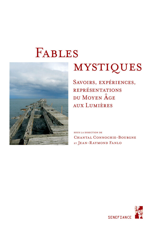 Fables mystiques -  - Presses universitaires de Provence