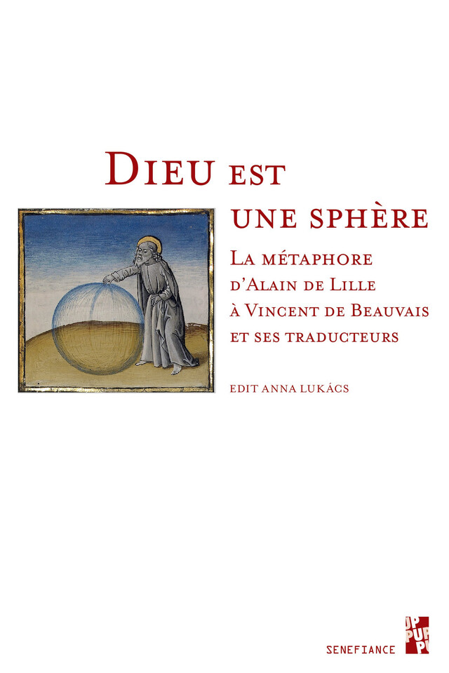 Dieu est une sphère -  - Presses universitaires de Provence