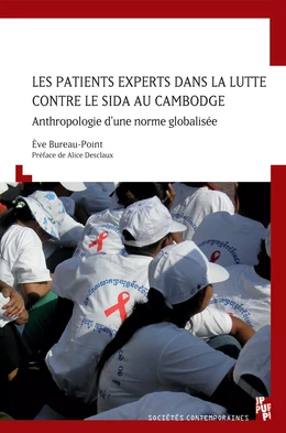 Les patients experts dans la lutte contre le Sida au Cambodge