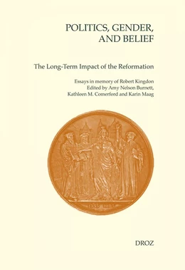 Politics, Gender, and Belief. The Long-Term Impact of the Reformation